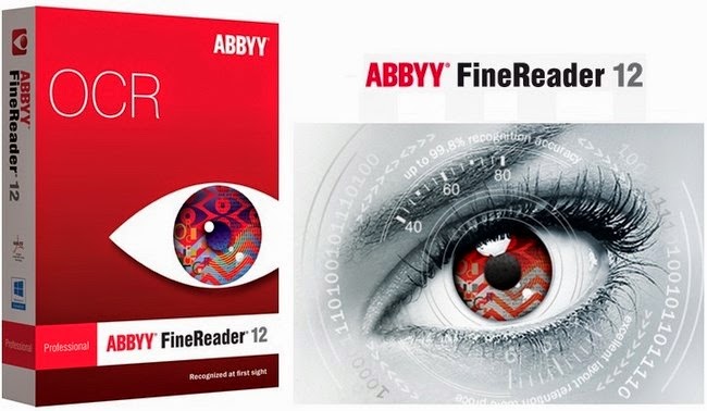 ABBYY FineReader OCR Pro 12.1.14 Crack FREE Download
